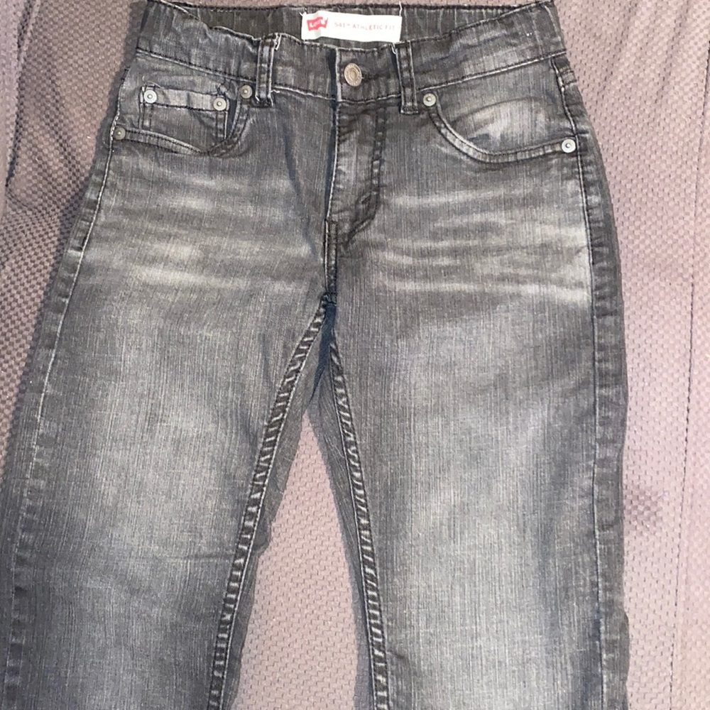 Boy size 10 Reg 25”x25”